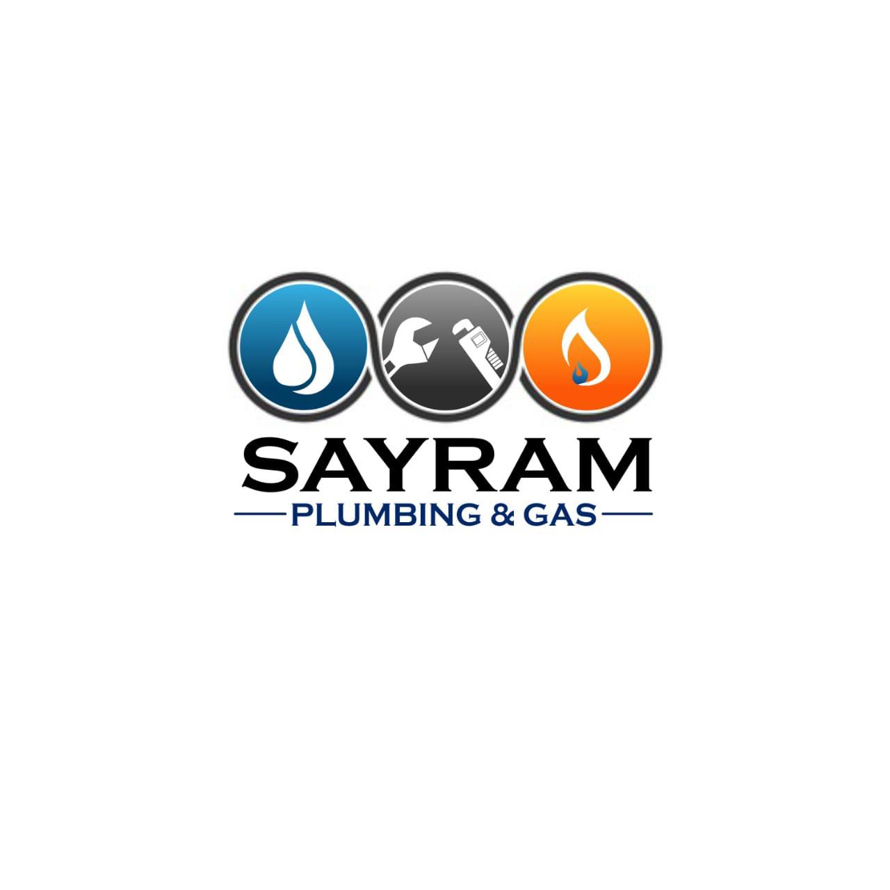 sayram A logo