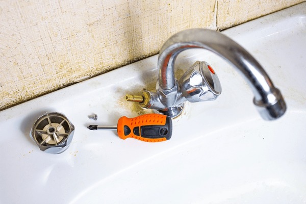 faucet and tap repair