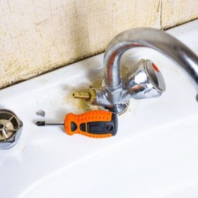 faucet and tap repair